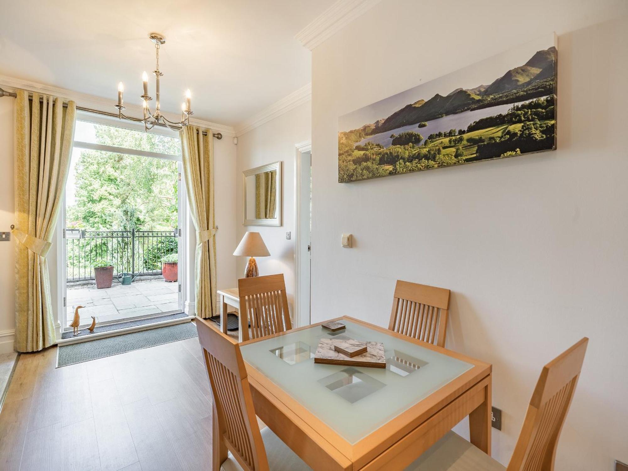 Apartment 14, Hazelwood Hall Silverdale  Dış mekan fotoğraf
