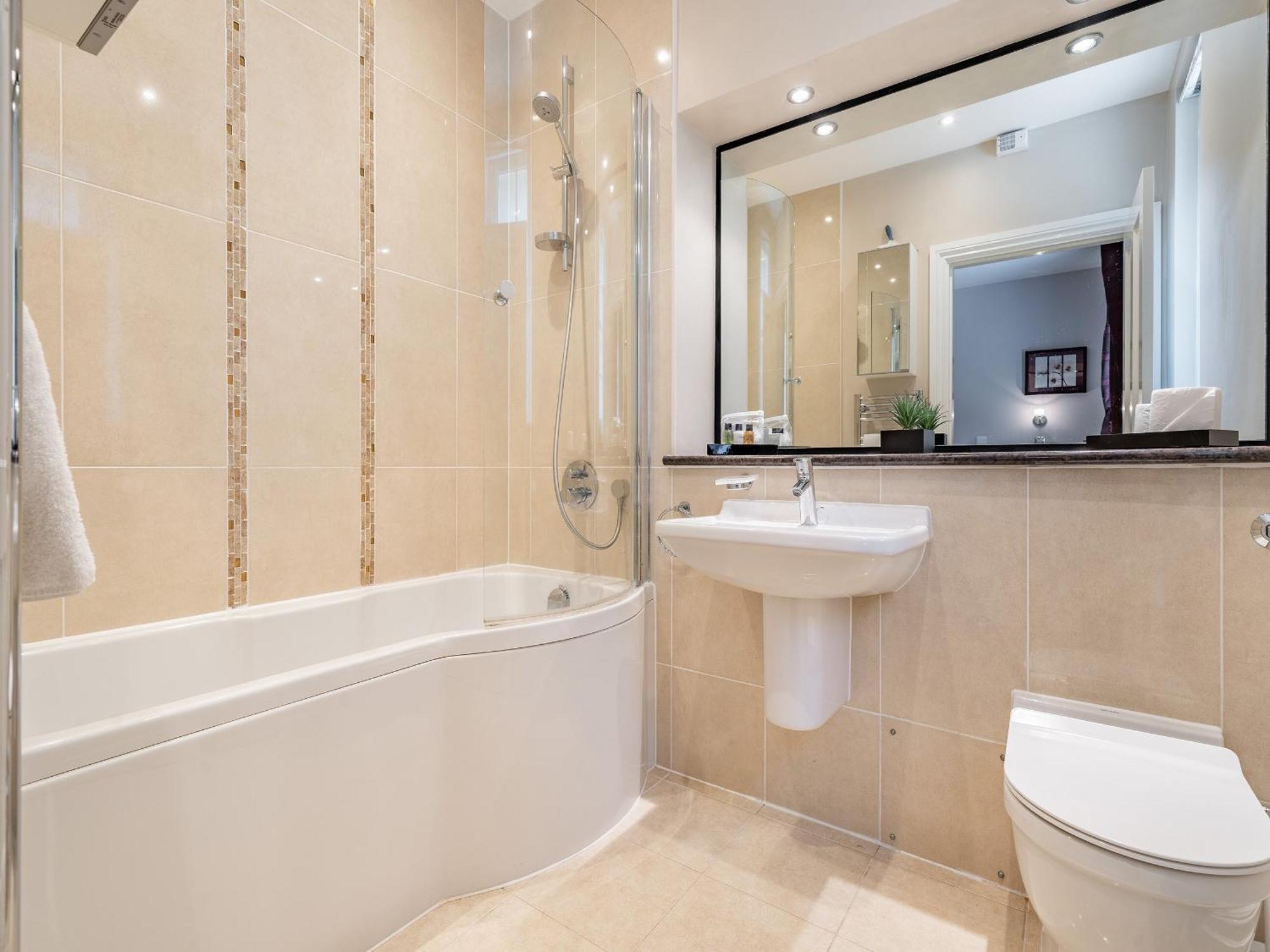 Apartment 14, Hazelwood Hall Silverdale  Dış mekan fotoğraf