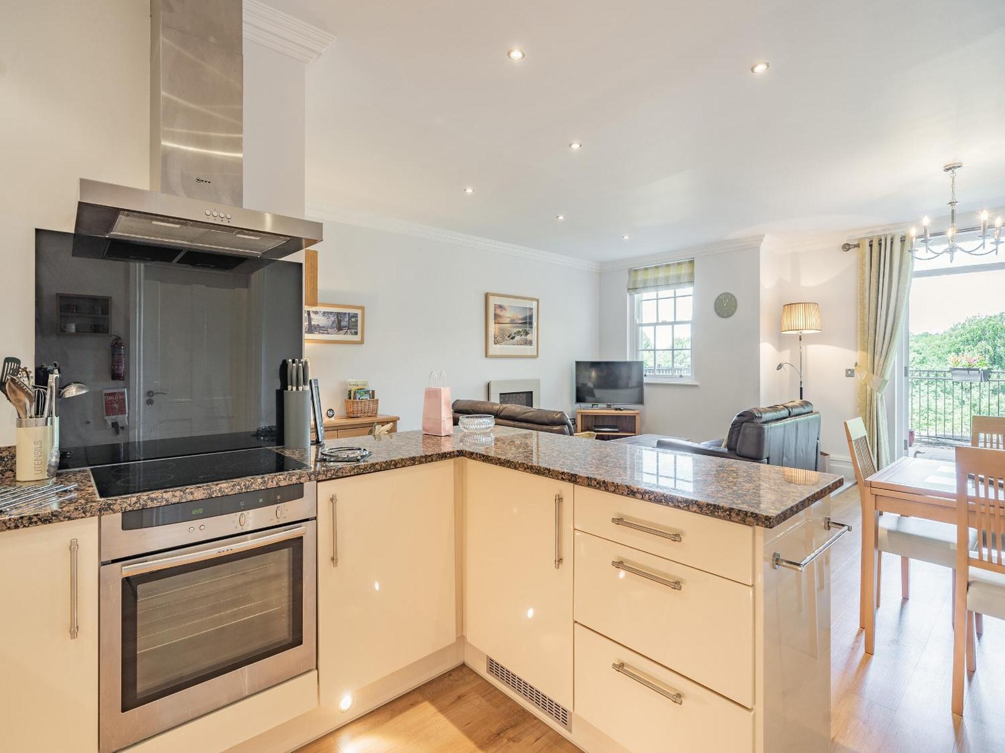Apartment 14, Hazelwood Hall Silverdale  Dış mekan fotoğraf