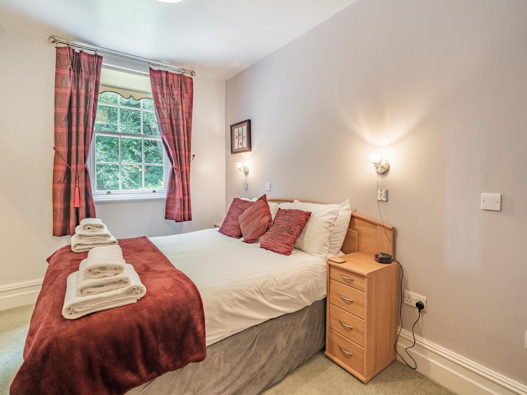 Apartment 14, Hazelwood Hall Silverdale  Dış mekan fotoğraf