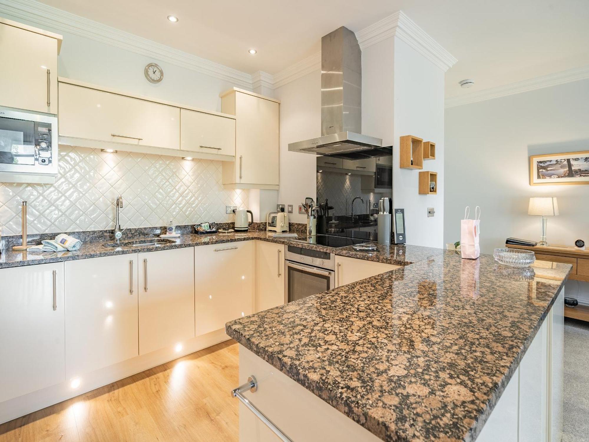 Apartment 14, Hazelwood Hall Silverdale  Dış mekan fotoğraf