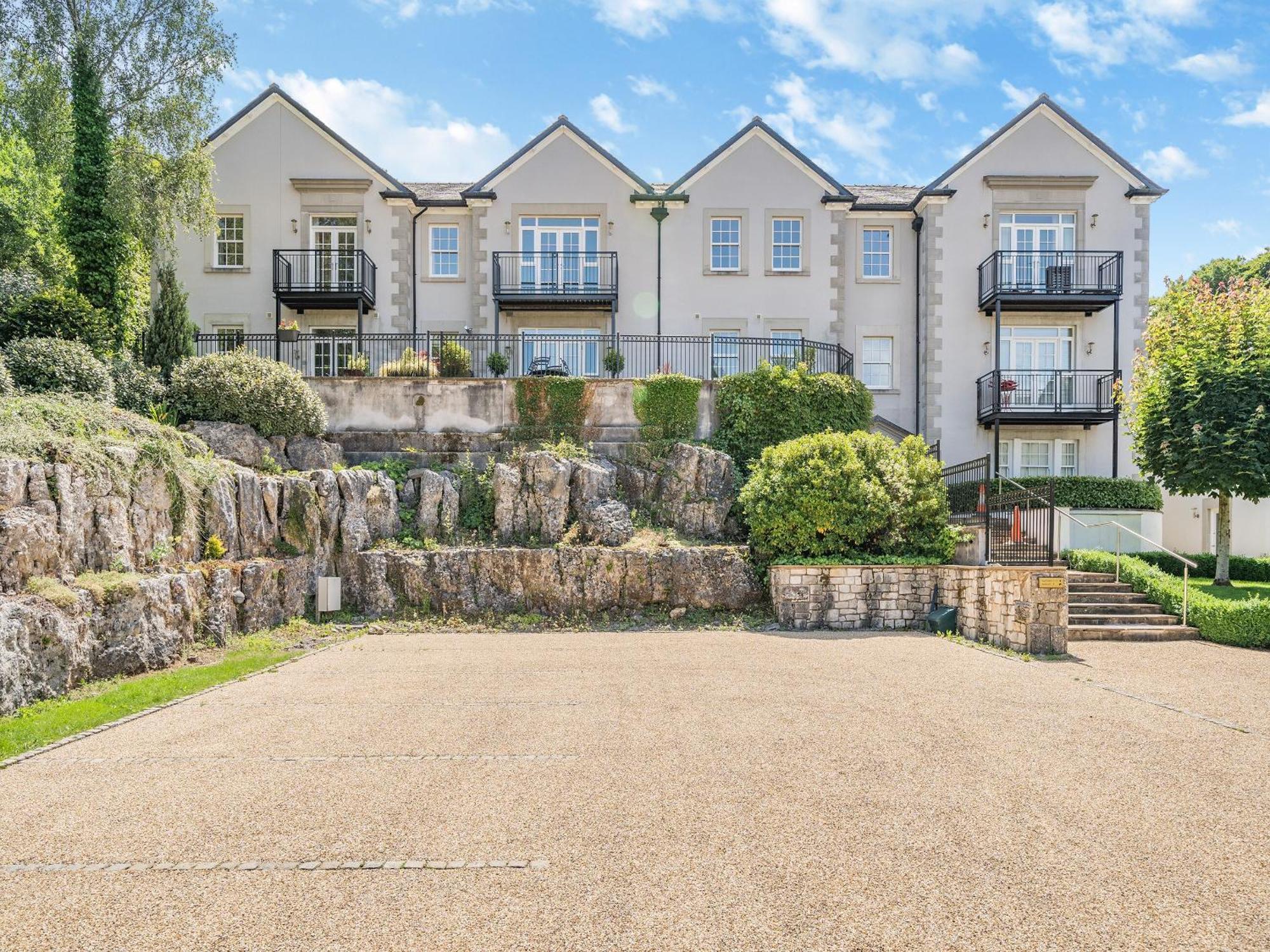 Apartment 14, Hazelwood Hall Silverdale  Dış mekan fotoğraf