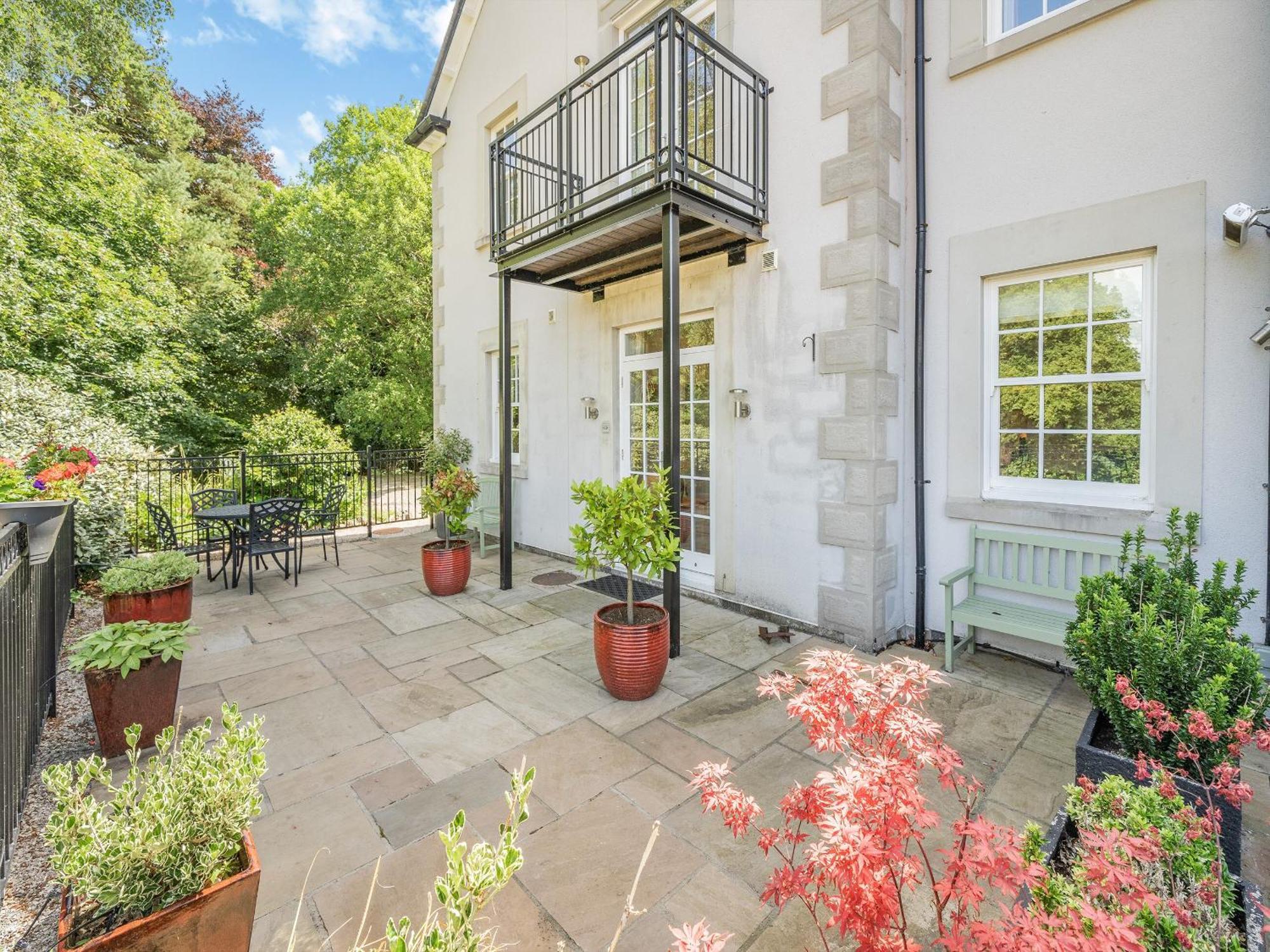 Apartment 14, Hazelwood Hall Silverdale  Dış mekan fotoğraf
